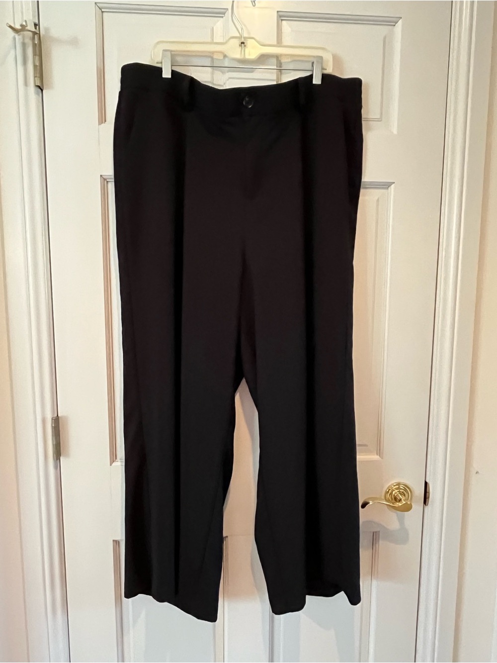 Torrid Classic Black Women's Dress Pants size 22W